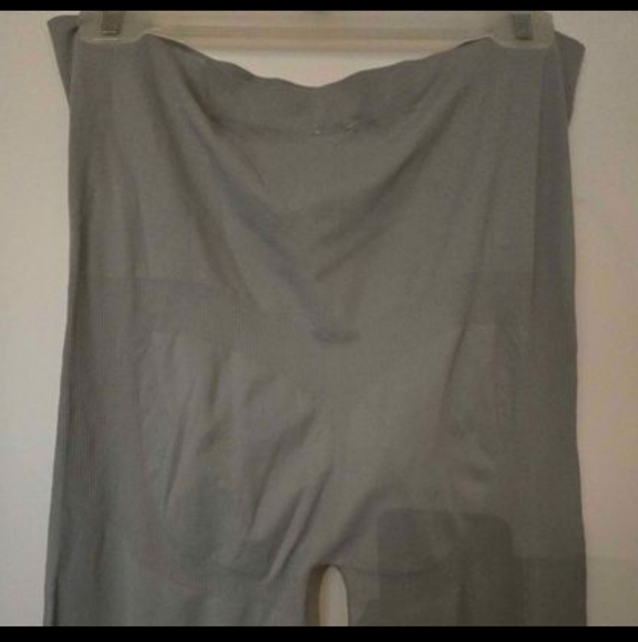 NWT: Franato XX-Large - Women's Seamless Full Length Maternity Stretch Leggings - Picture 4 of 9